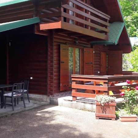 Crkvine Chalet Kolašin Kültér fotó