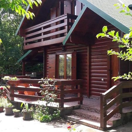 Crkvine Chalet Kolašin Kültér fotó