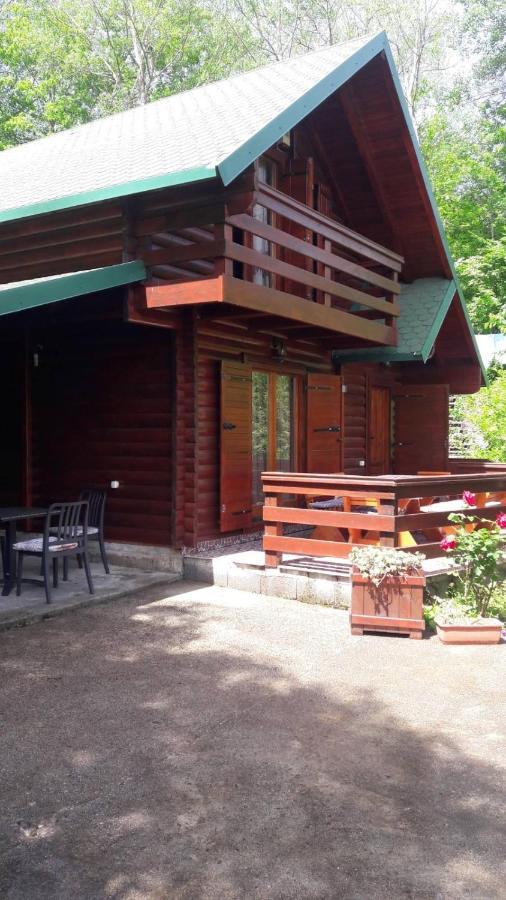 Crkvine Chalet Kolašin Kültér fotó