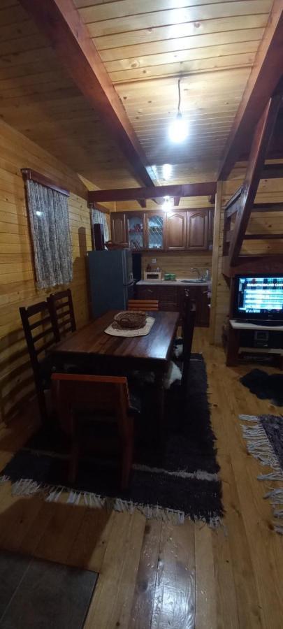 Crkvine Chalet Kolašin Kültér fotó