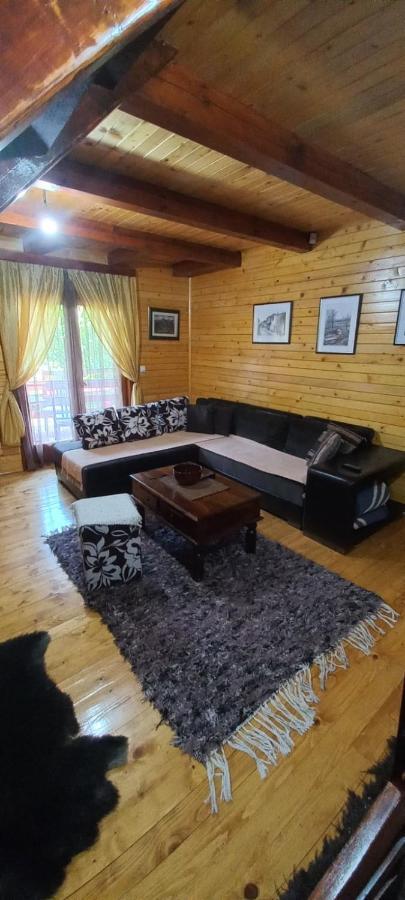 Crkvine Chalet Kolašin Kültér fotó